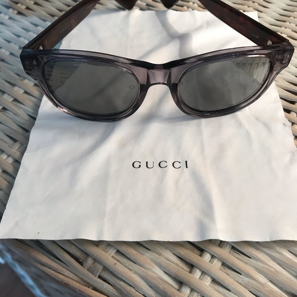 Gucci sunglasses